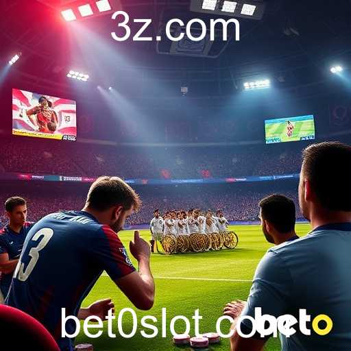 A Emoção e Experiência Imersiva dos Jogos ao Vivo no Bet0